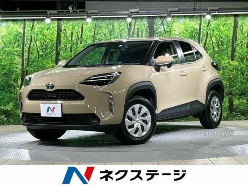YARIS CROSS