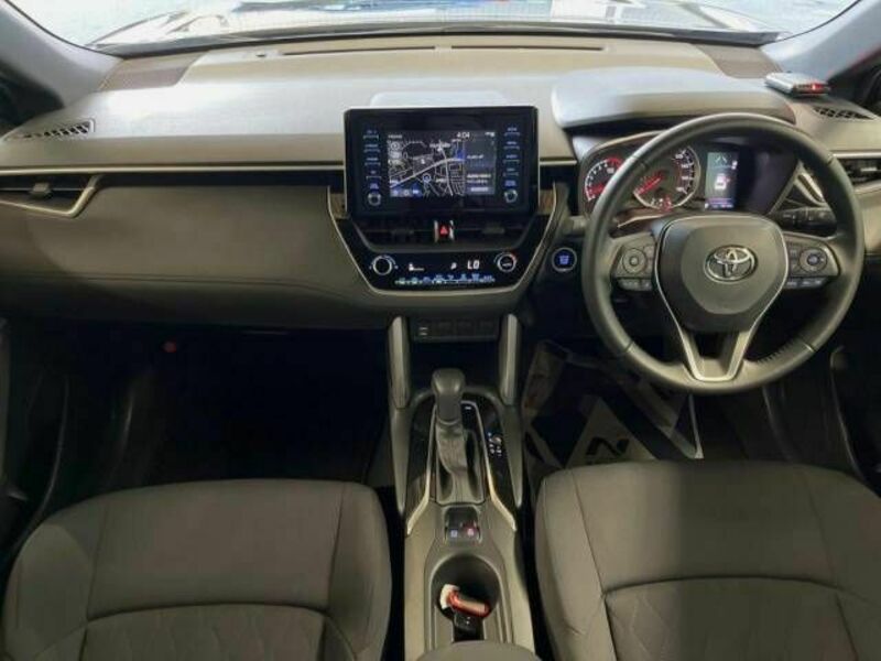 COROLLA CROSS
