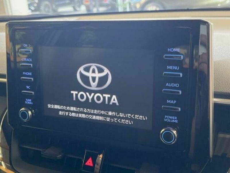 COROLLA CROSS