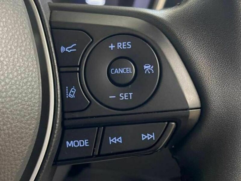 COROLLA CROSS