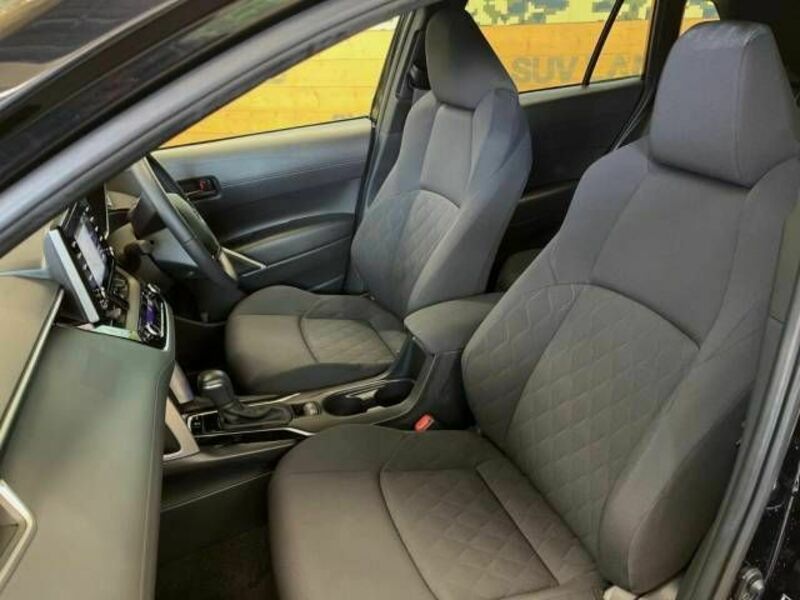 COROLLA CROSS