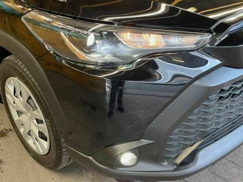 COROLLA CROSS