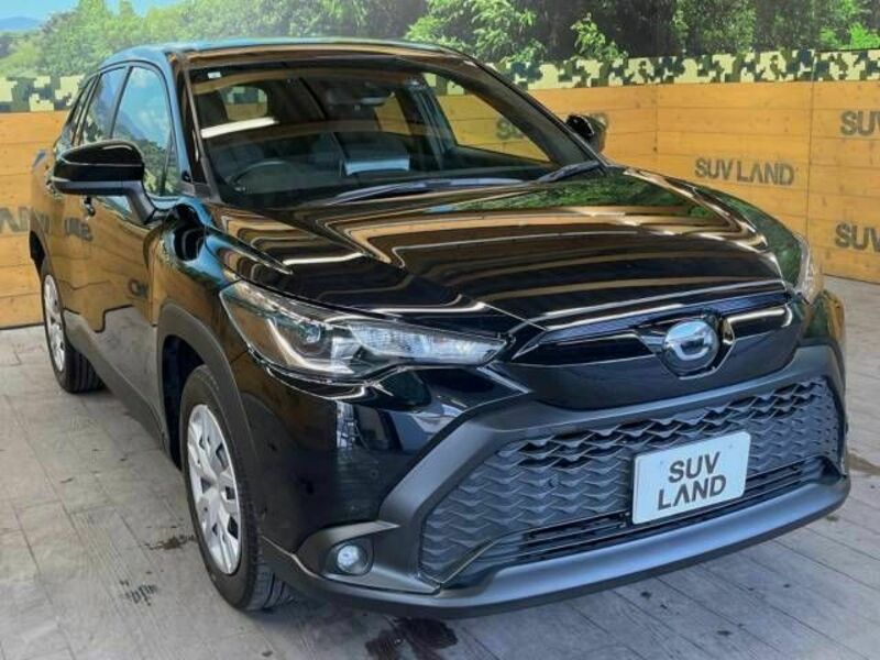 COROLLA CROSS