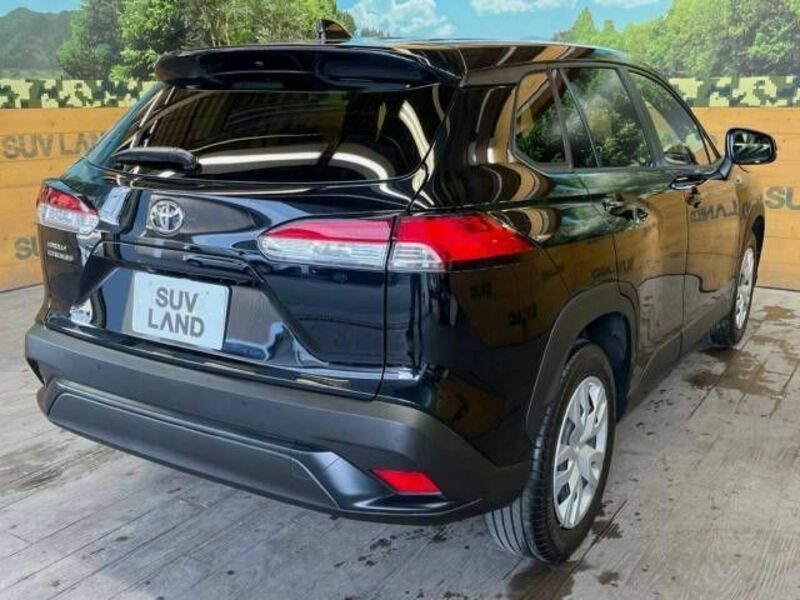 COROLLA CROSS