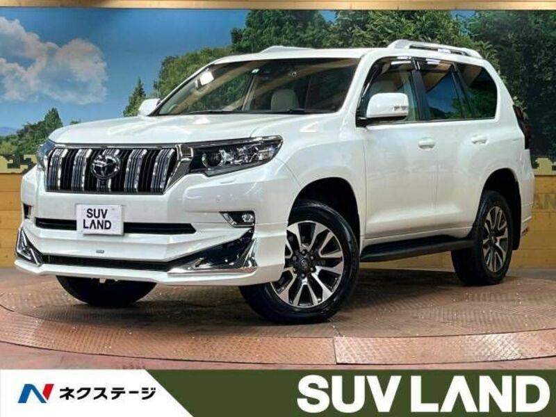 LAND CRUISER PRADO