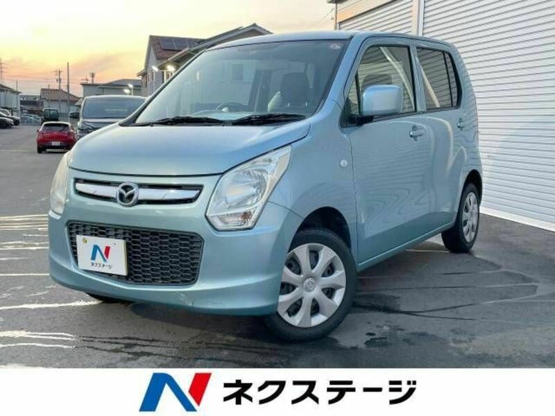 MAZDA FLAIR
