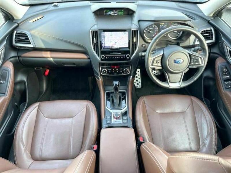 FORESTER-1