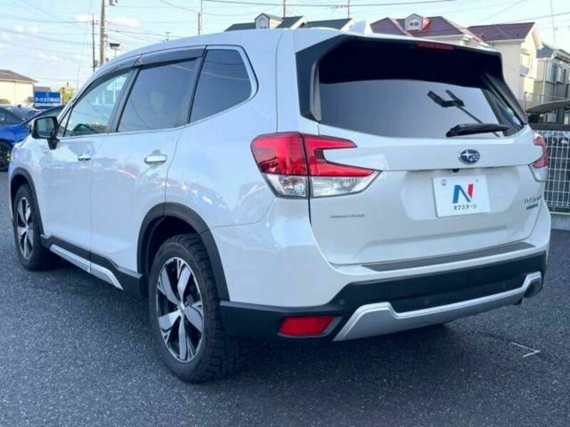 FORESTER-16