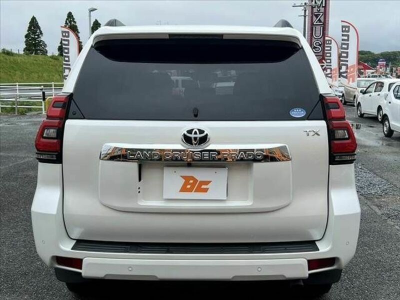 LAND CRUISER PRADO