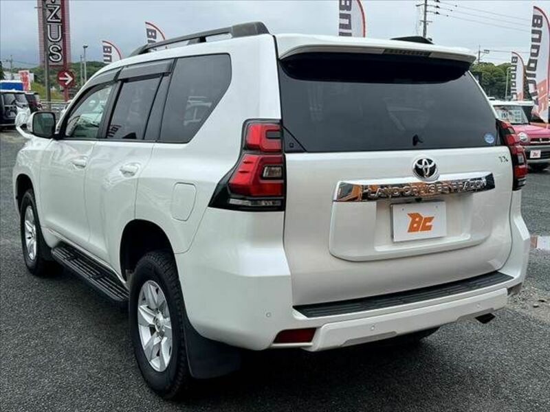 LAND CRUISER PRADO