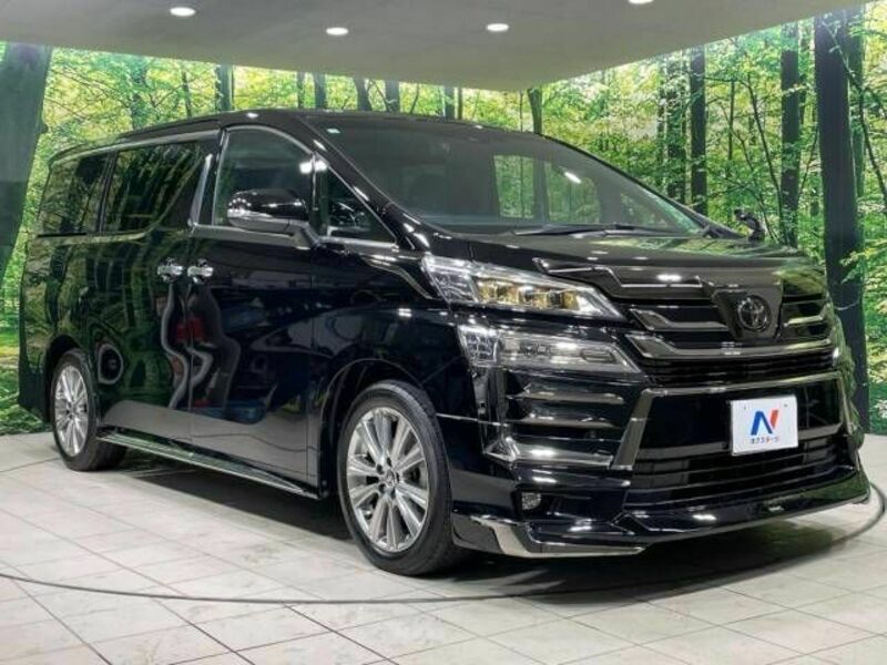 VELLFIRE