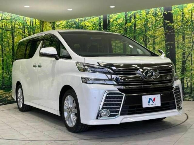 VELLFIRE