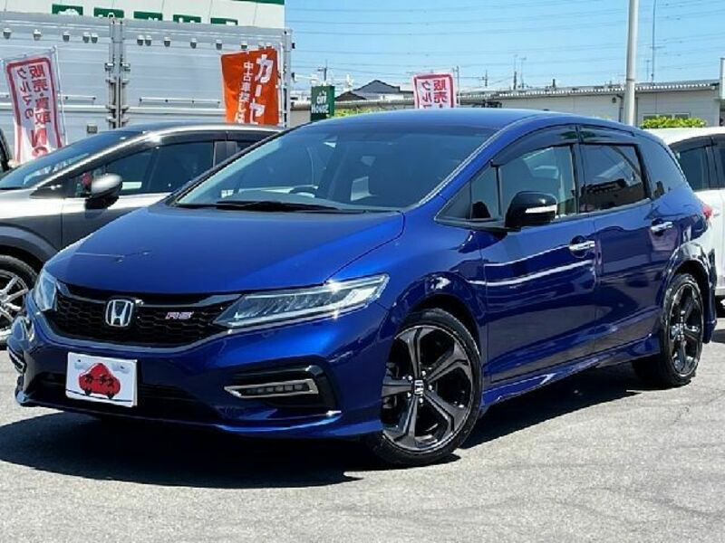 HONDA JADE