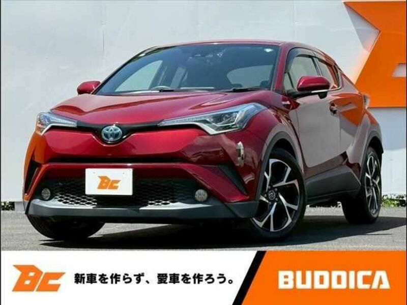 C-HR