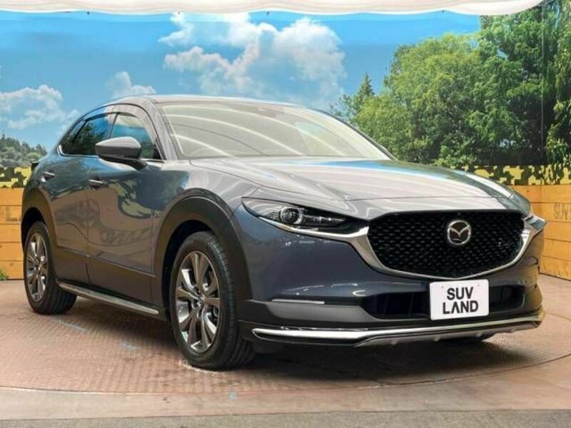 CX-30