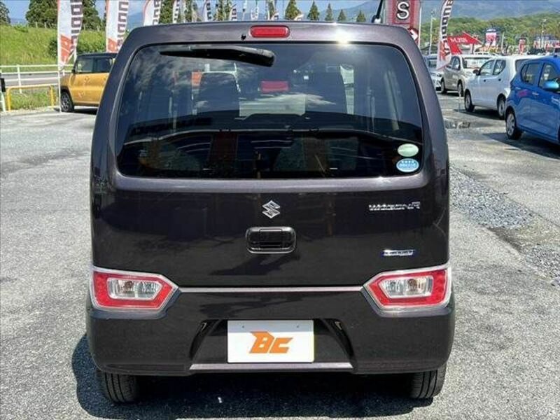 WAGON R-13