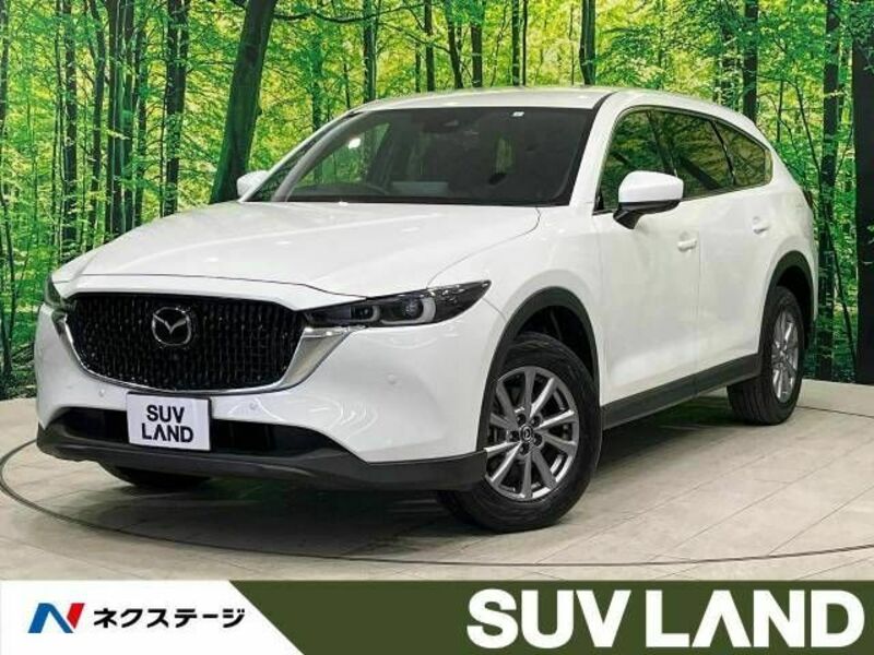 MAZDA　CX-8