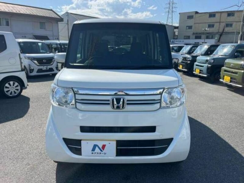 N BOX