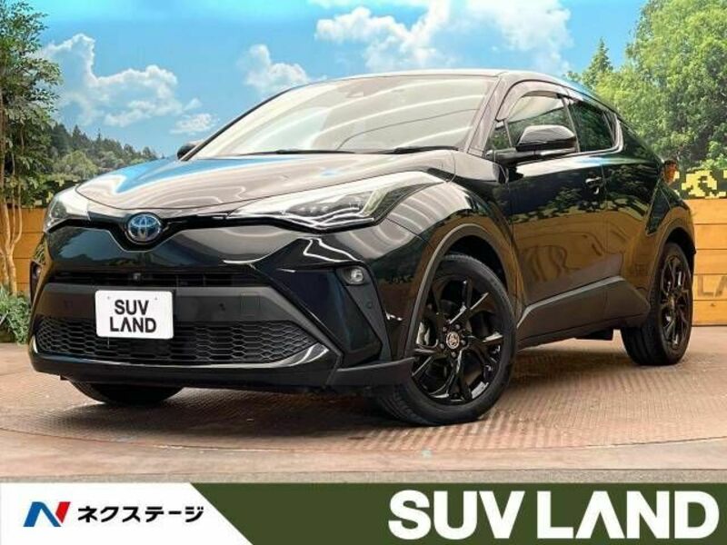 TOYOTA　C-HR