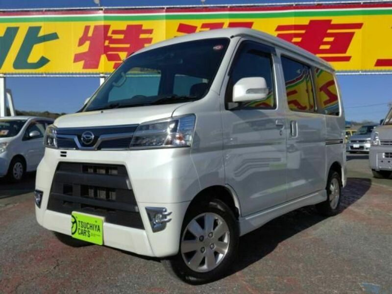 DAIHATSU　ATRAI WAGON