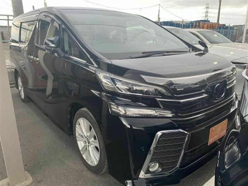 VELLFIRE