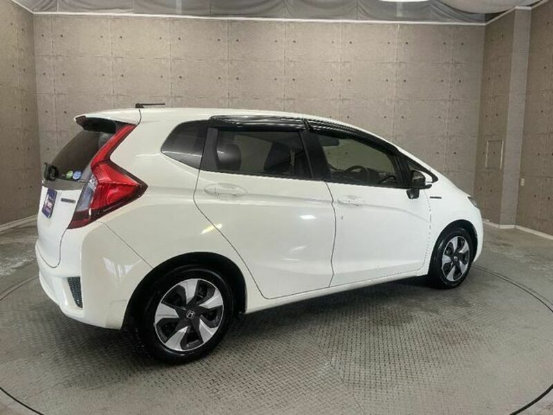 FIT HYBRID-3