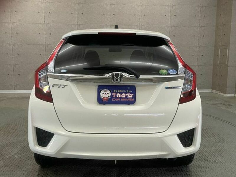 FIT HYBRID-5