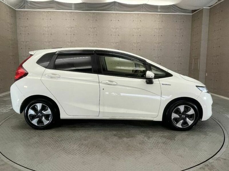 FIT HYBRID-6