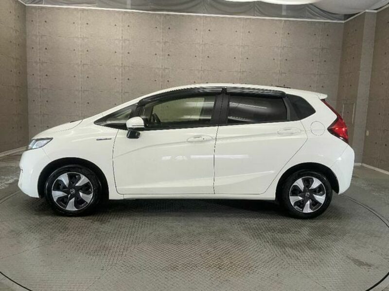 FIT HYBRID-7