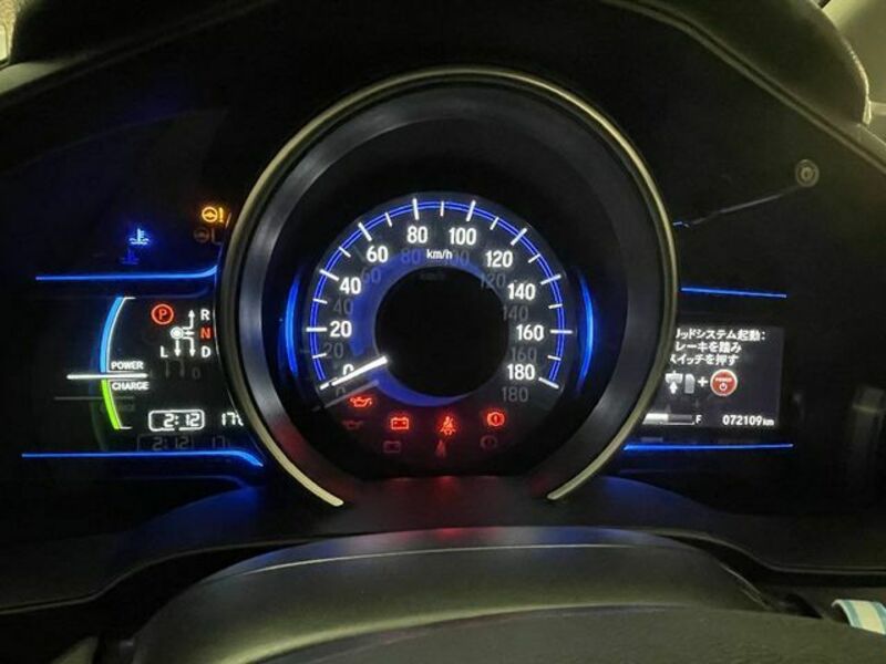 FIT HYBRID-22