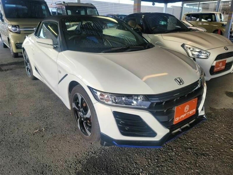 HONDA S660