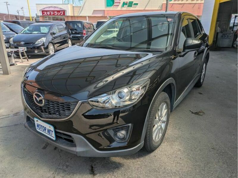 CX-5