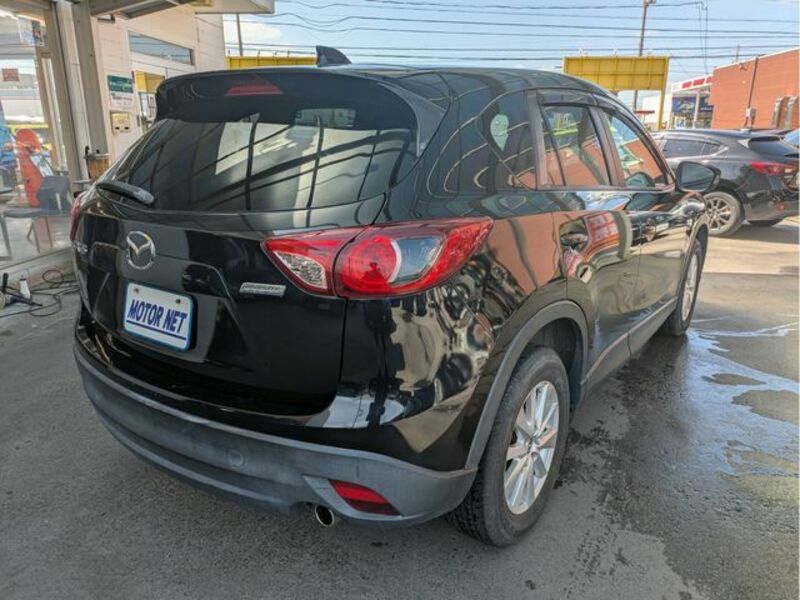CX-5