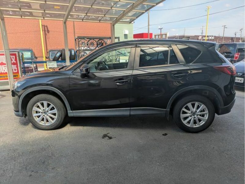 CX-5