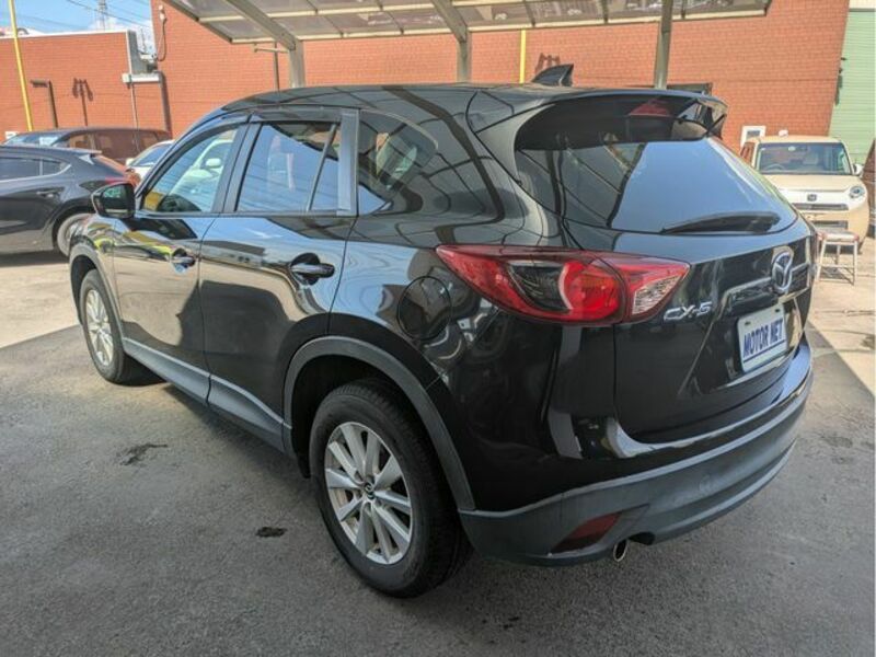 CX-5