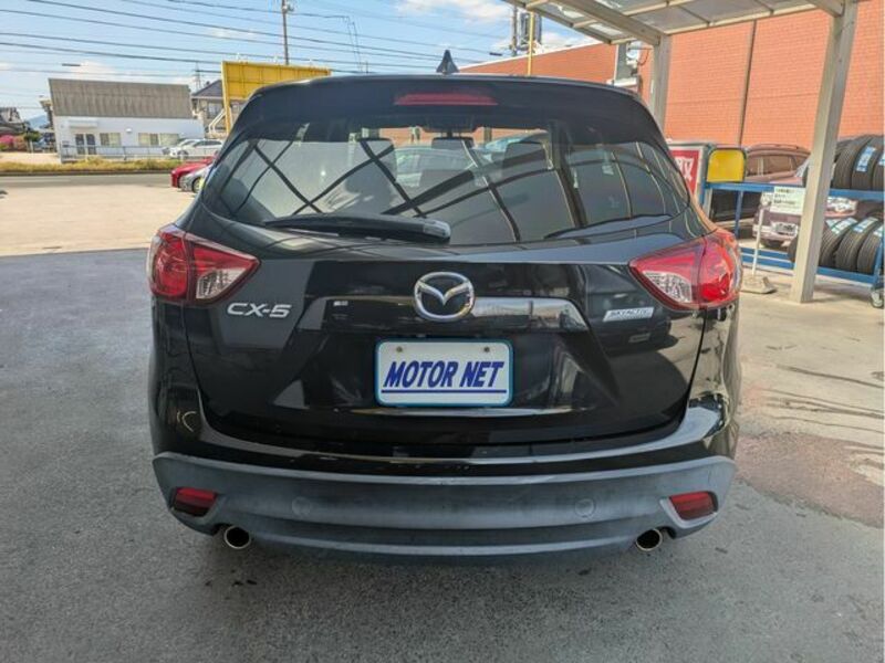 CX-5