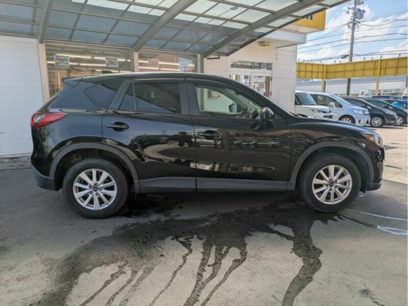 CX-5