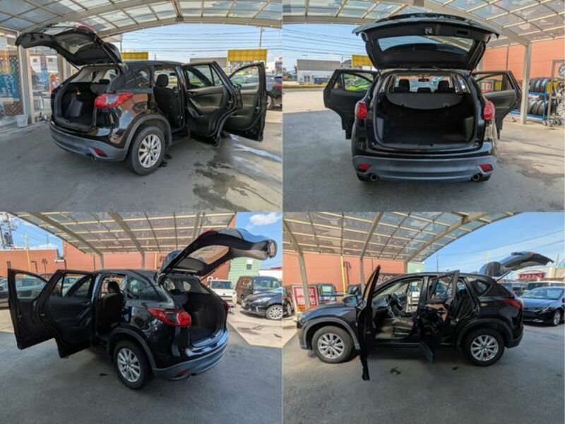 CX-5