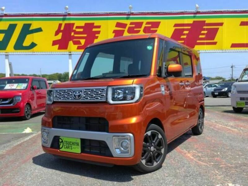 TOYOTA PIXIS MEGA