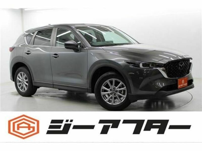 MAZDA　CX-5