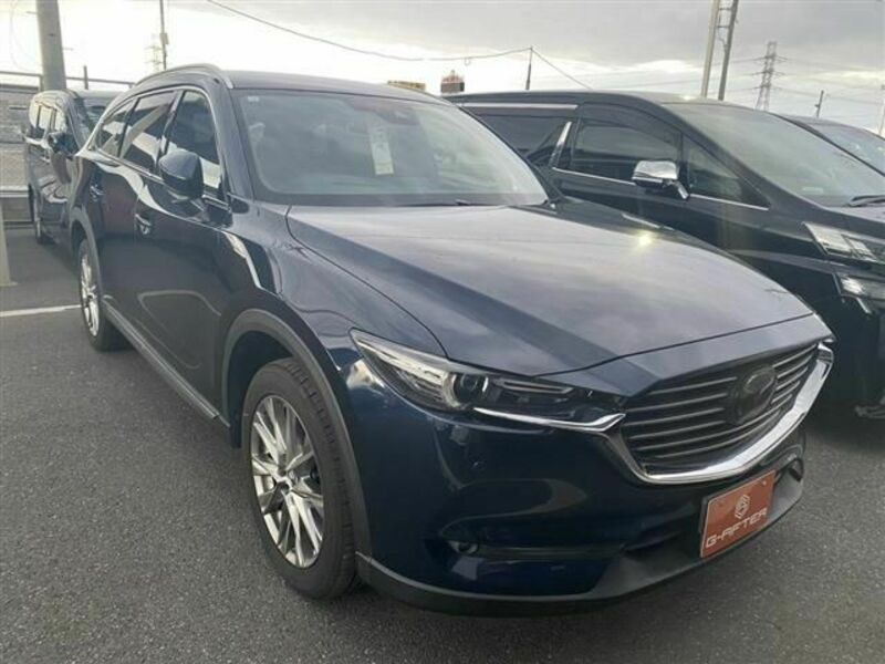 CX-8