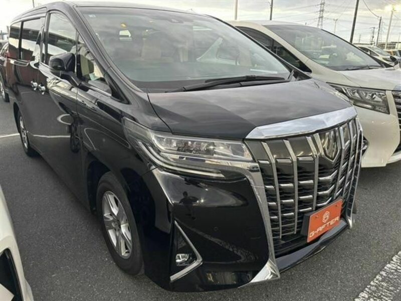 ALPHARD