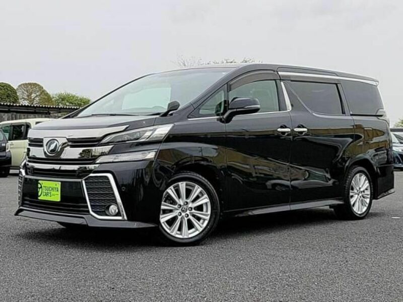 VELLFIRE