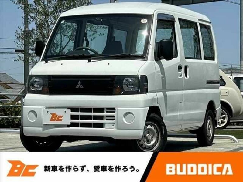 MITSUBISHI MINICAB VAN