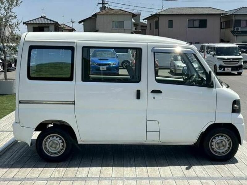 MINICAB VAN
