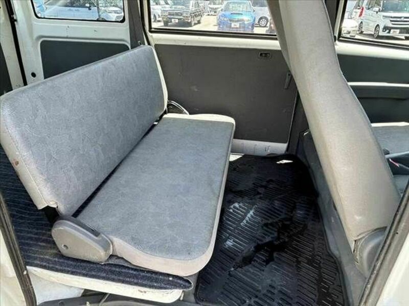MINICAB VAN