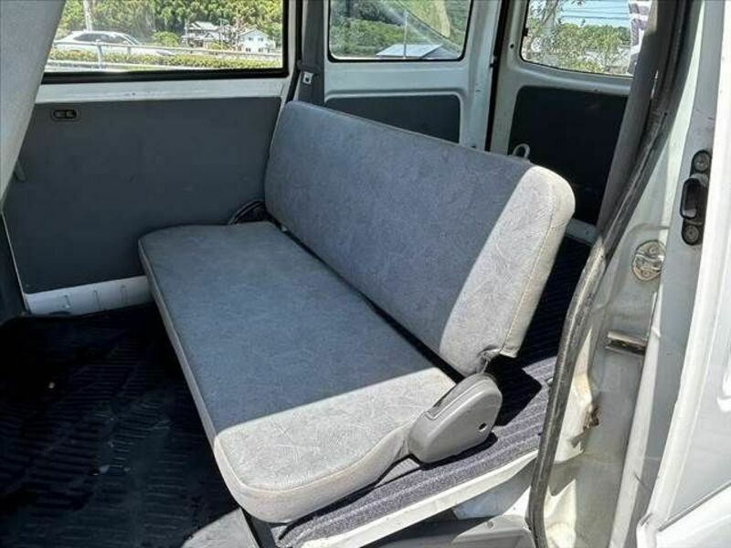 MINICAB VAN
