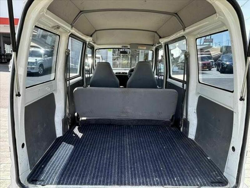 MINICAB VAN