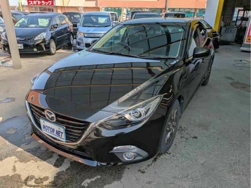 MAZDA AXELA SPORTS