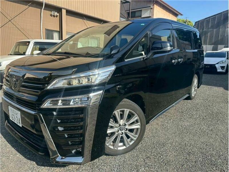 VELLFIRE